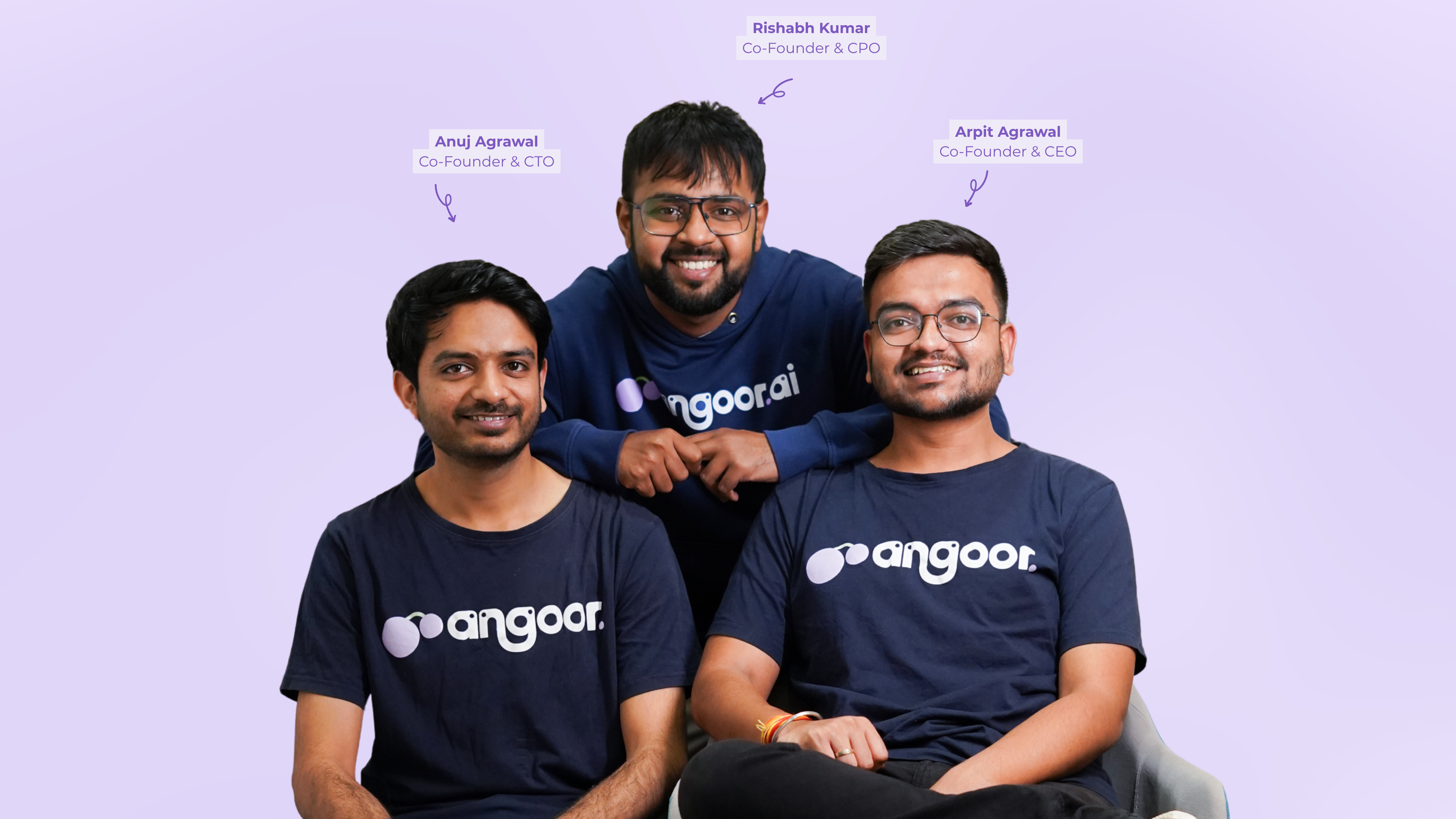 Angoor AI raises INR 2 Crore in pre-seed round led by Venturizer